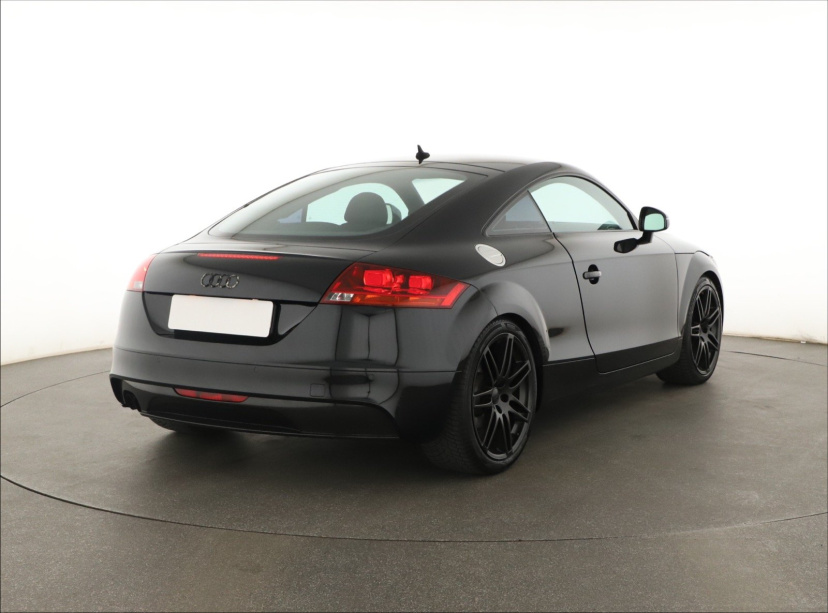 Audi TT, 2008