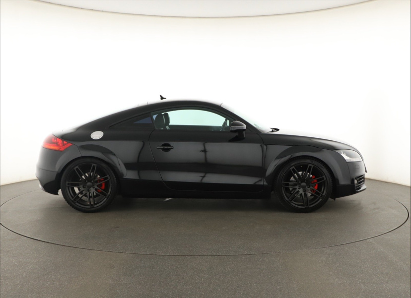 Audi TT, 2008