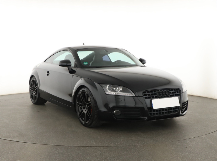 Audi TT, 2008