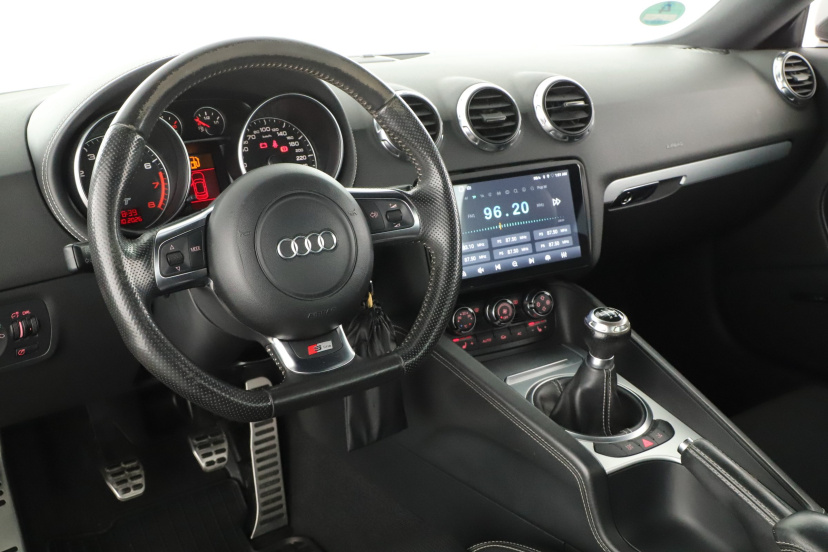 Audi TT, 2008