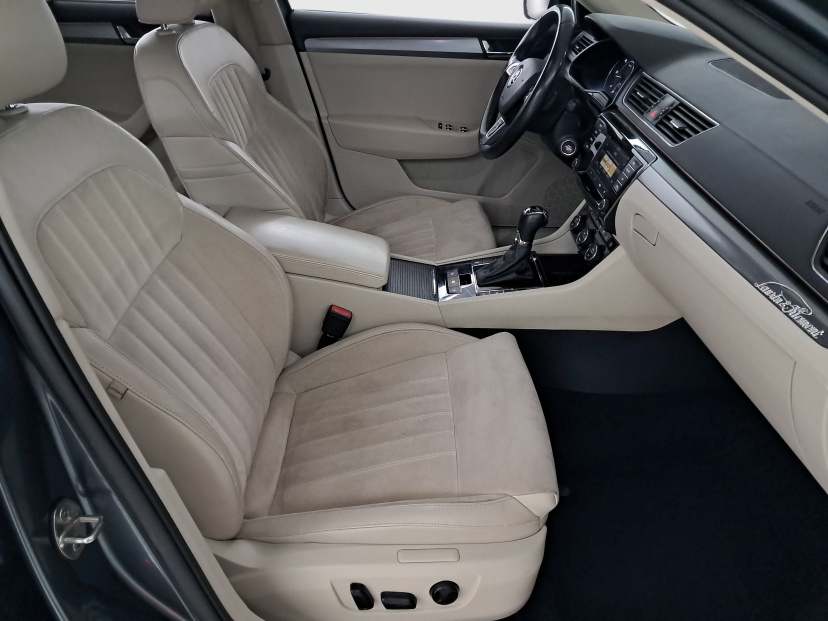 Škoda Superb, 2016