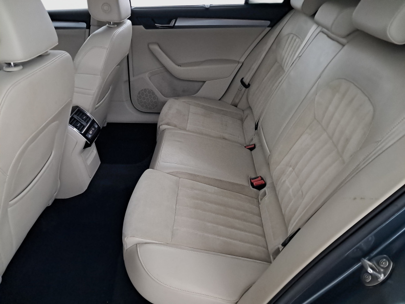 Škoda Superb, 2016