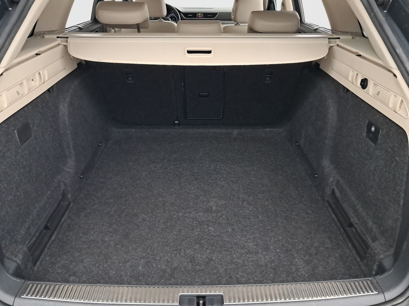 Škoda Superb, 2016