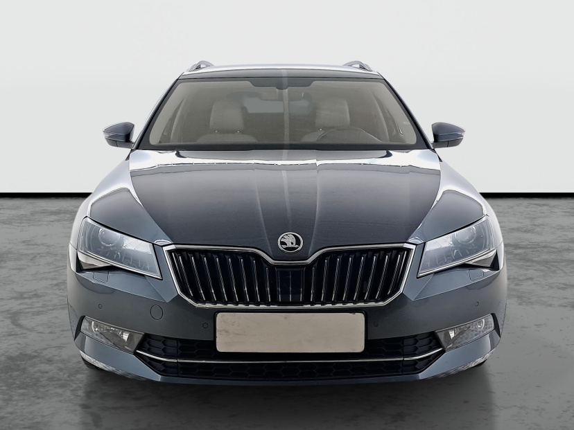 Škoda Superb, 2016