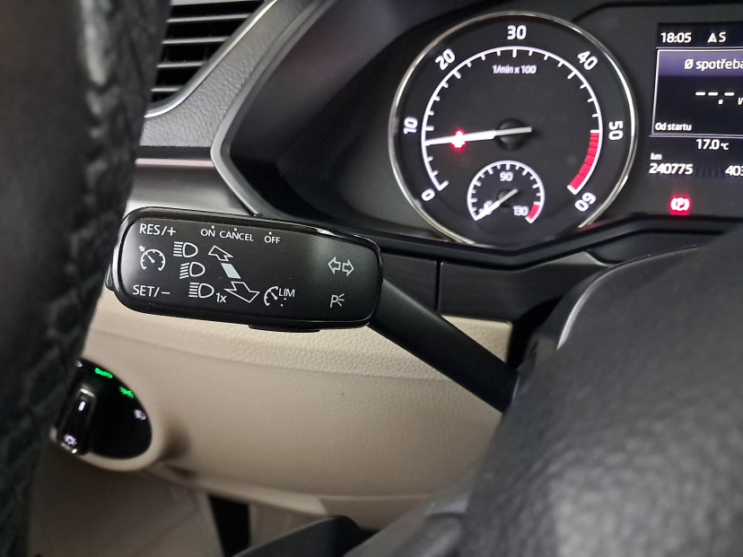Škoda Superb, 2016
