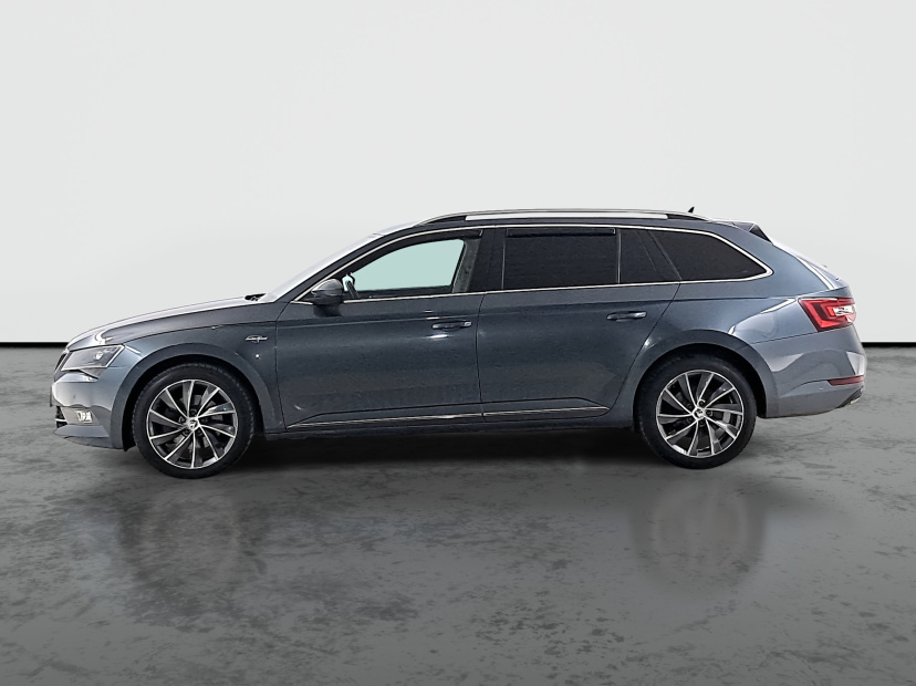 Škoda Superb, 2016