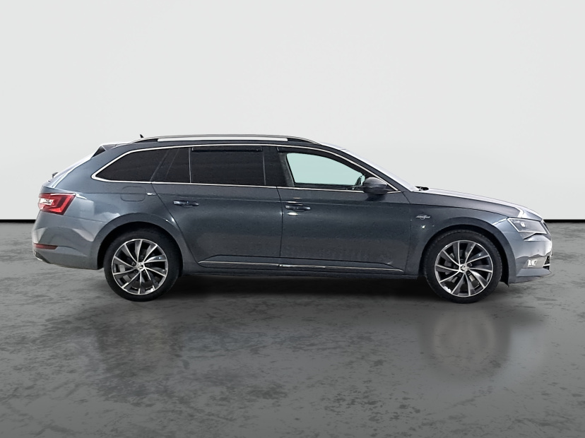 Škoda Superb, 2016