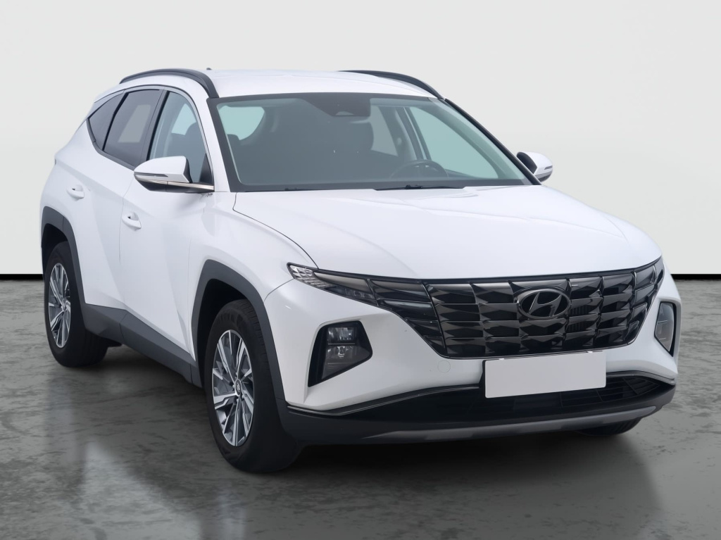 Hyundai Tucson, 2021