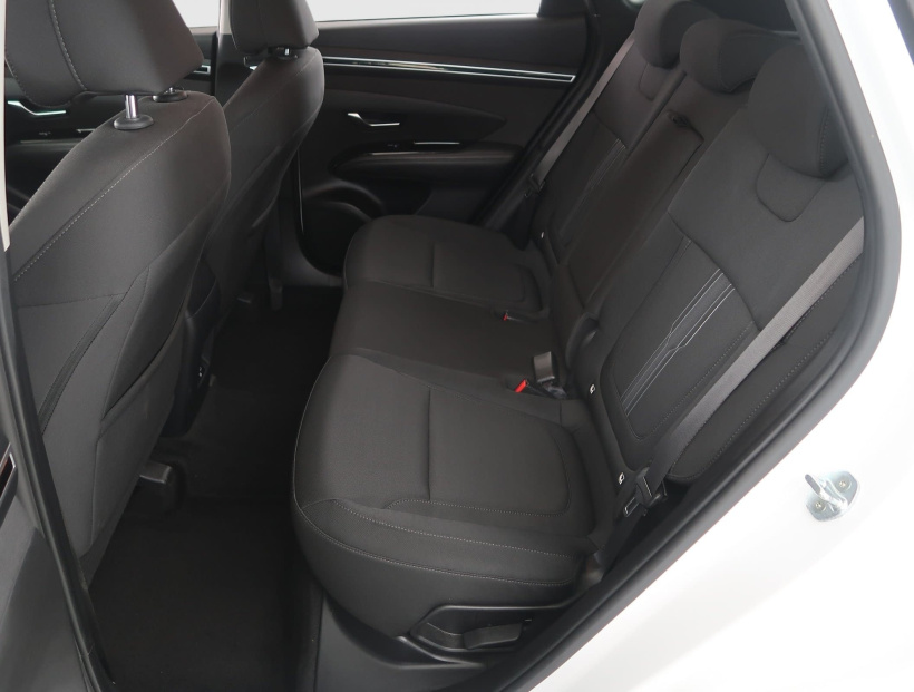 Hyundai Tucson, 2021
