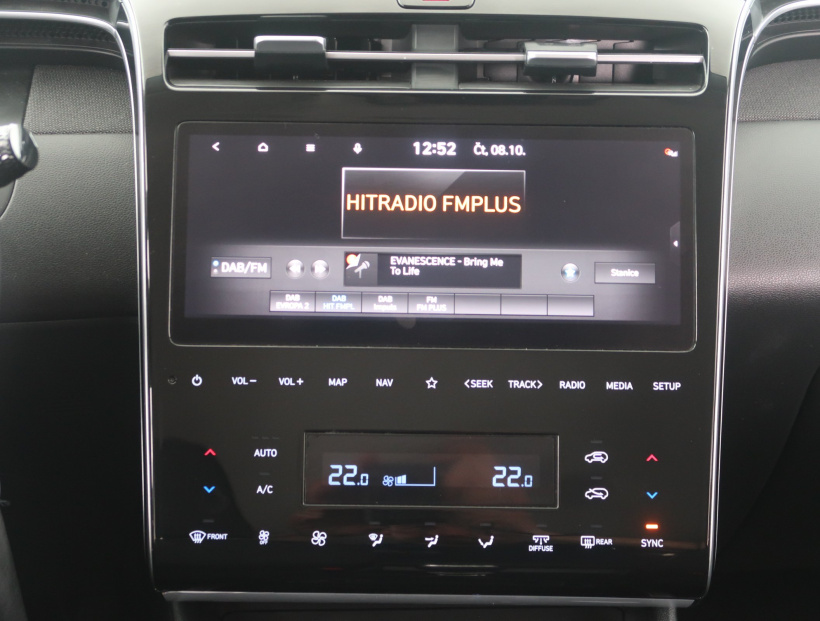Hyundai Tucson, 2021