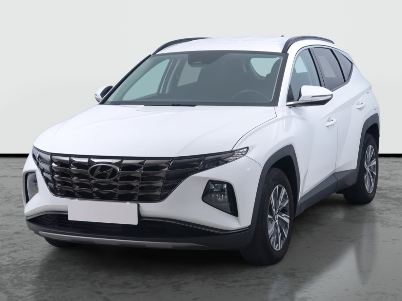 Hyundai Tucson, 2021