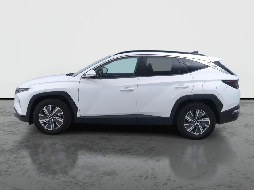 Hyundai Tucson, 2021