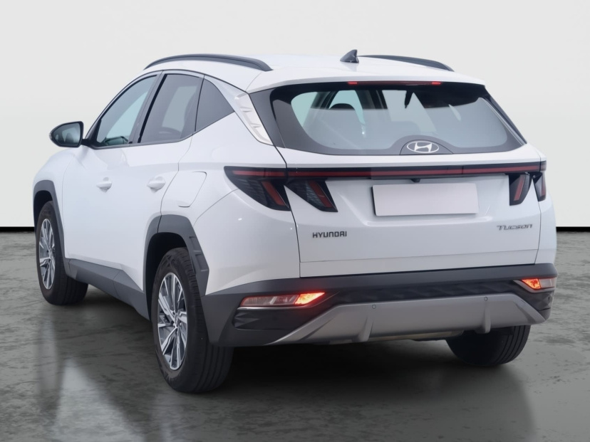 Hyundai Tucson, 2021