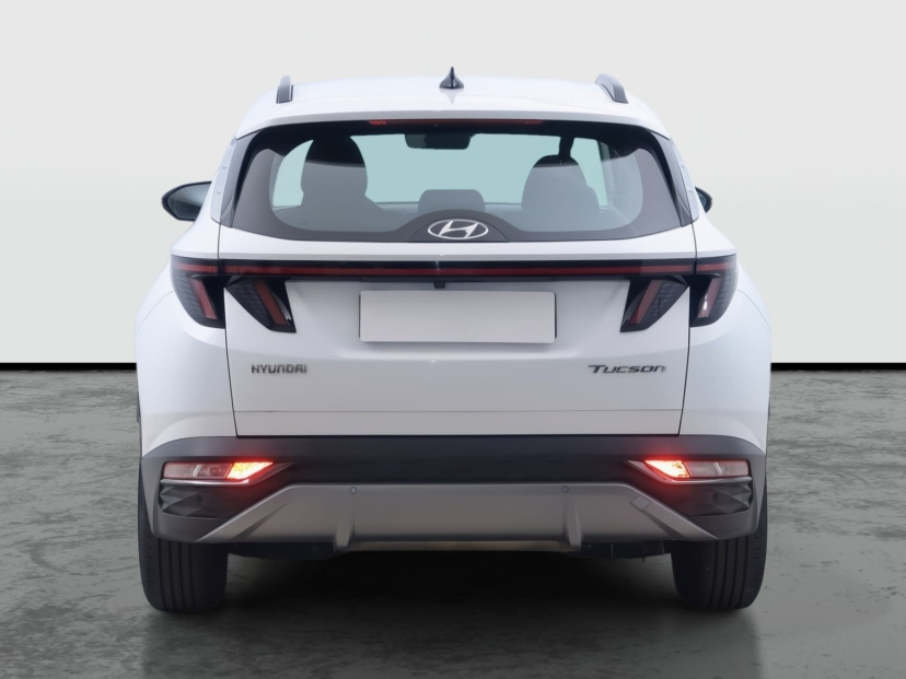 Hyundai Tucson, 2021