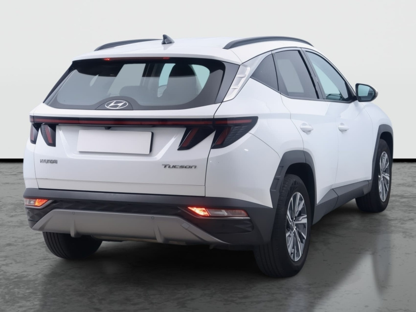 Hyundai Tucson, 2021