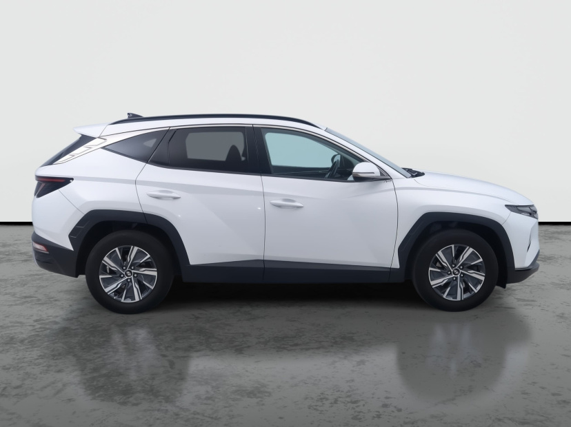 Hyundai Tucson, 2021