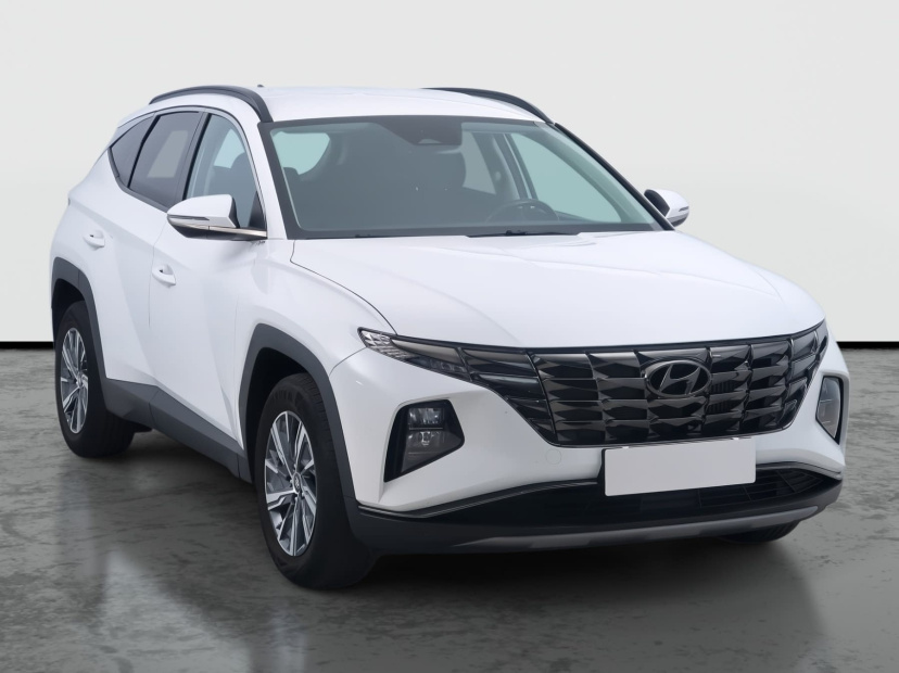 Hyundai Tucson, 2021