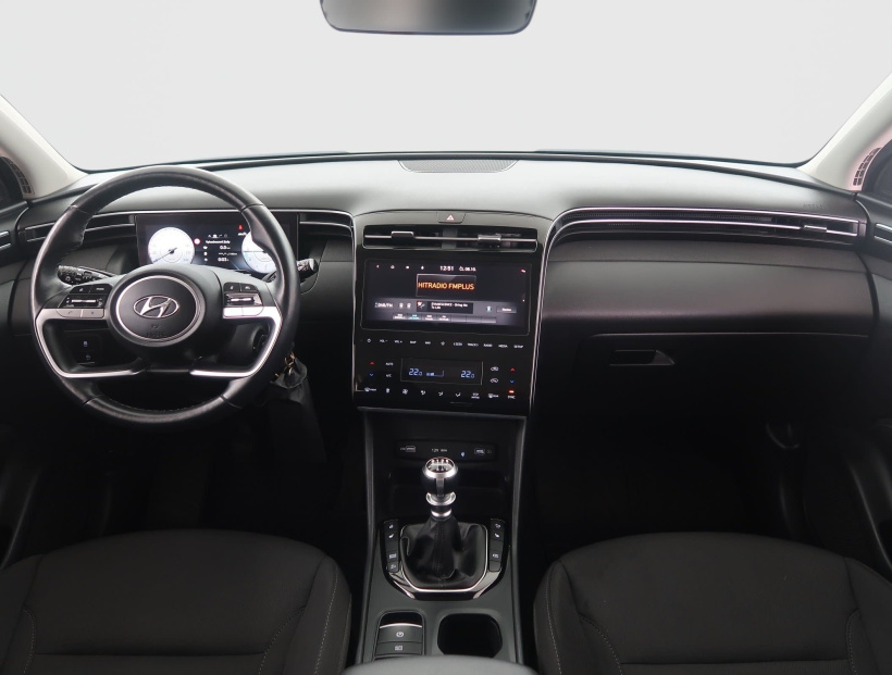 Hyundai Tucson, 2021