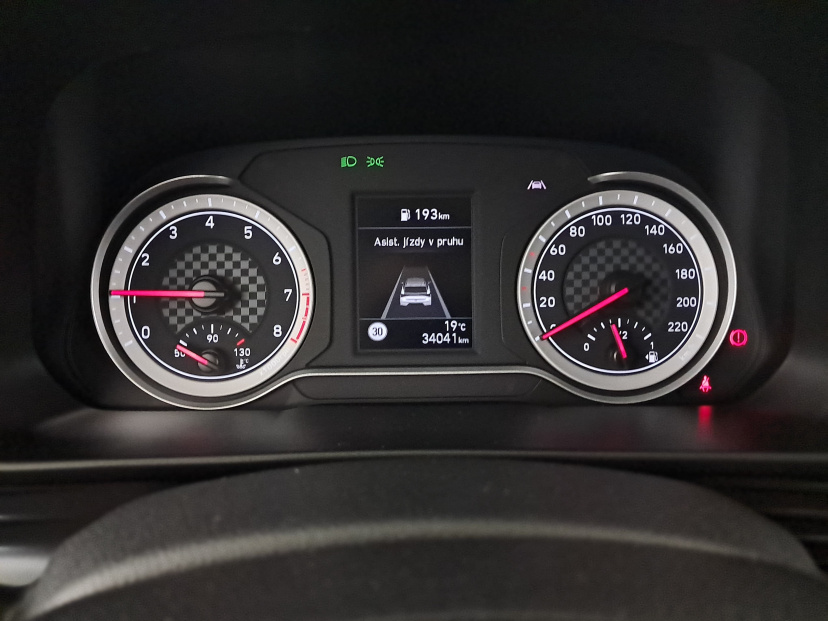 Hyundai Bayon, 2021