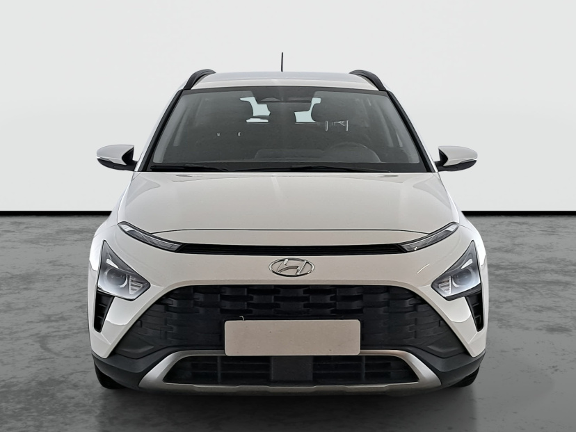 Hyundai Bayon, 2021