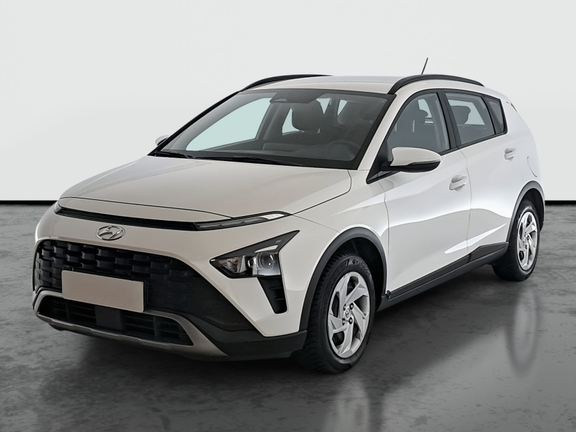 Hyundai Bayon, 2021