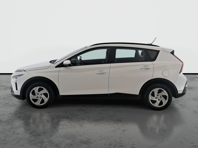 Hyundai Bayon, 2021