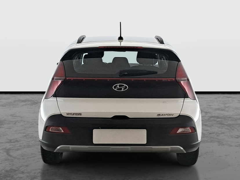 Hyundai Bayon, 2021