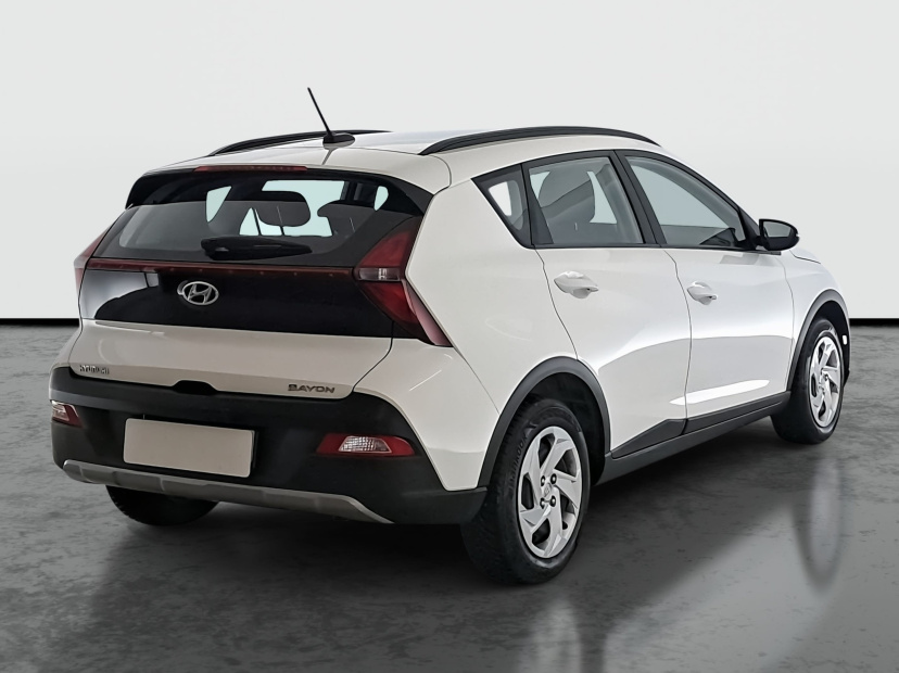 Hyundai Bayon, 2021