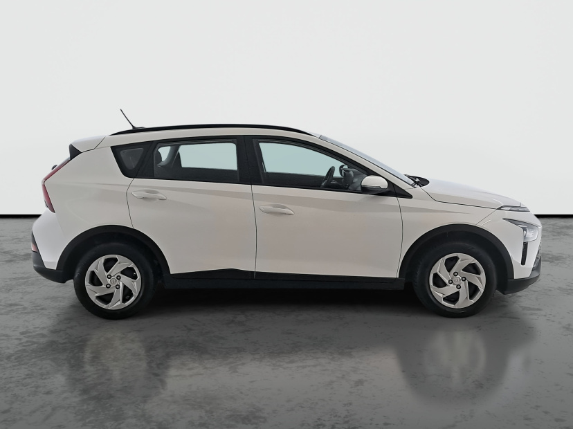 Hyundai Bayon, 2021