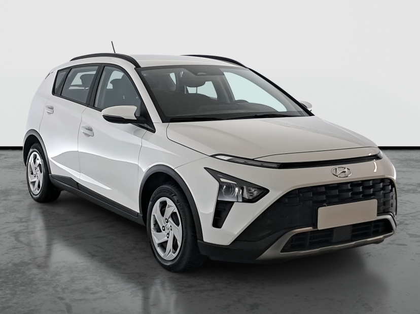 Hyundai Bayon, 2021