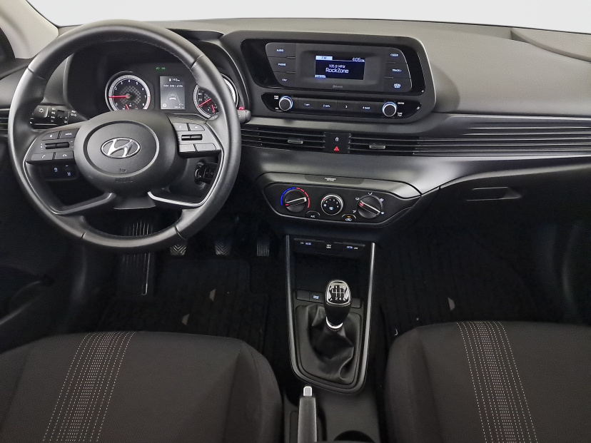 Hyundai Bayon, 2021