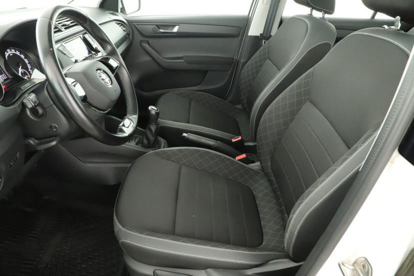 Škoda Fabia, 2022
