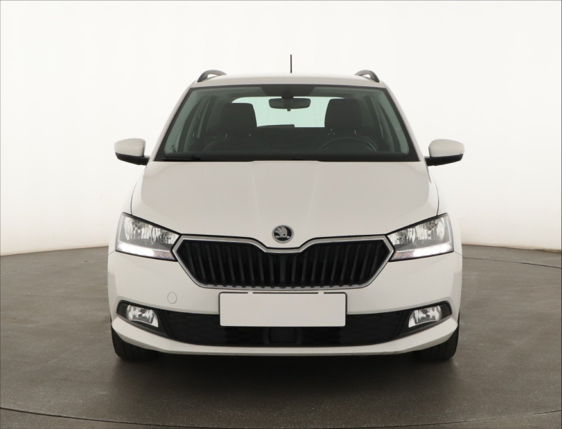 Škoda Fabia, 2022