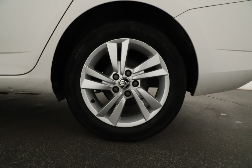 Škoda Fabia, 2022