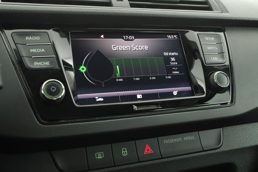 Škoda Fabia, 2022