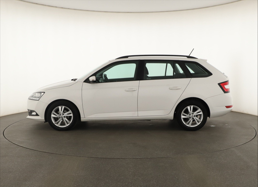 Škoda Fabia, 2022