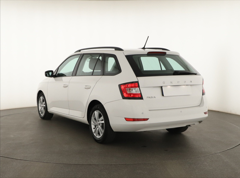 Škoda Fabia, 2022