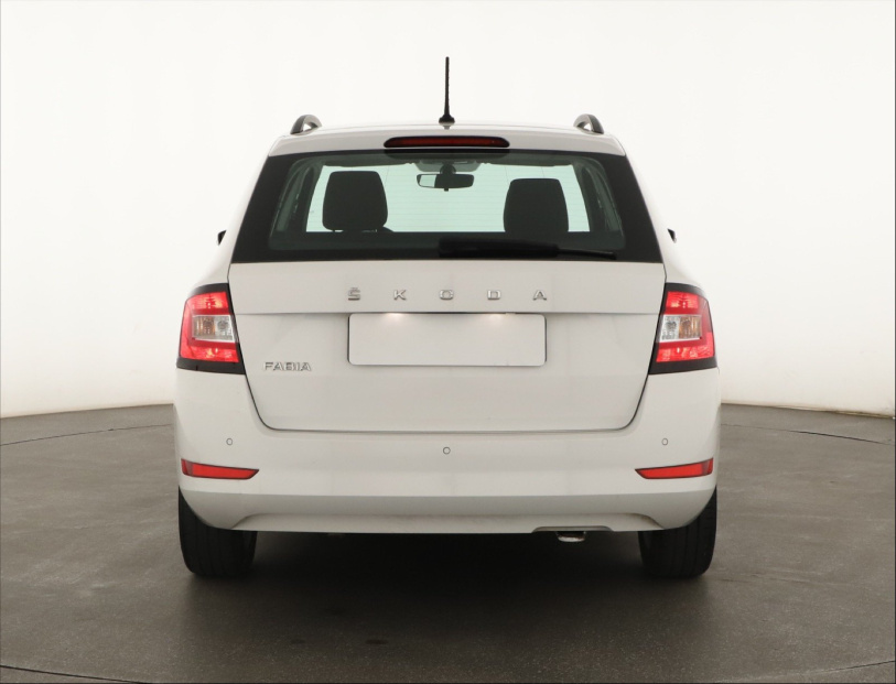 Škoda Fabia, 2022