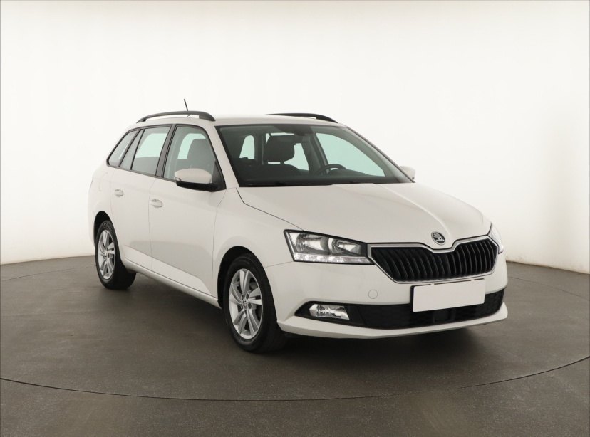 Škoda Fabia, 2022