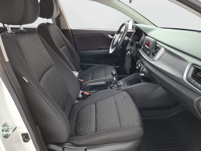 Kia Rio, 2023
