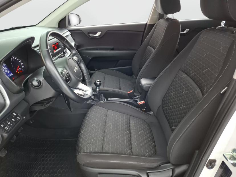 Kia Rio, 2023