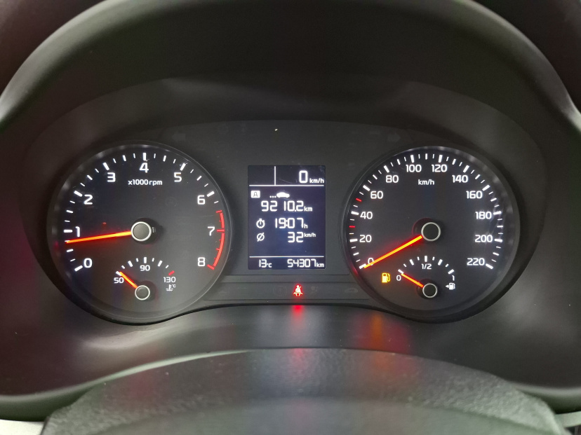 Kia Rio, 2023