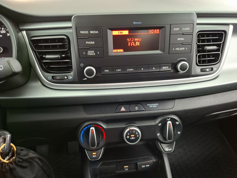 Kia Rio, 2023