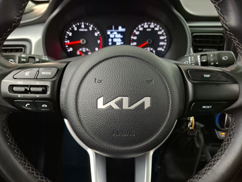Kia Rio, 2023