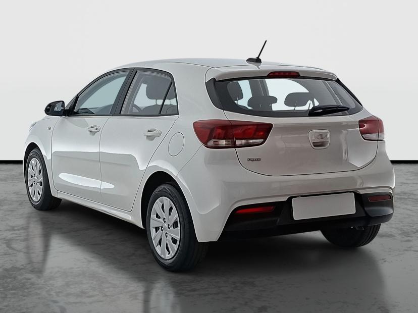 Kia Rio, 2023