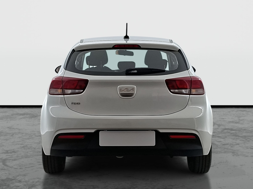 Kia Rio, 2023