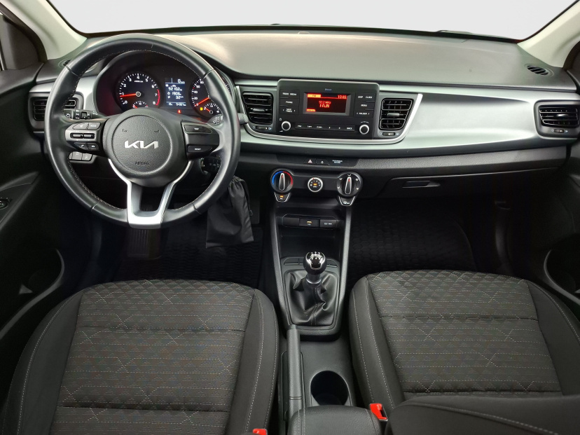 Kia Rio, 2023