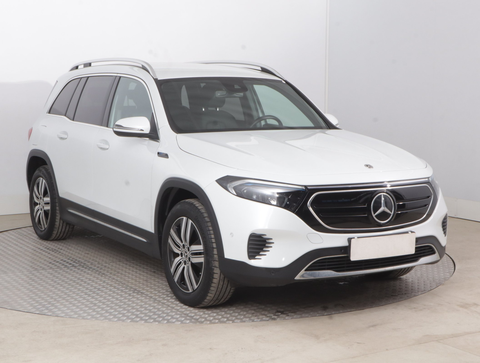 Mercedes EQB EQB 300 4MATIC, 2022