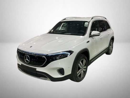 Mercedes-Benz EQB 300 4MATIC