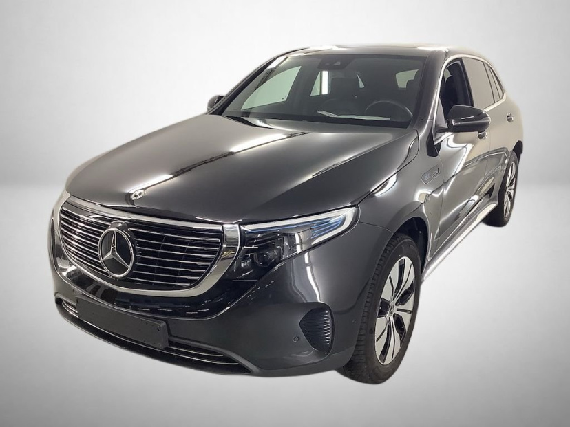 Mercedes-Benz EQC, 2022